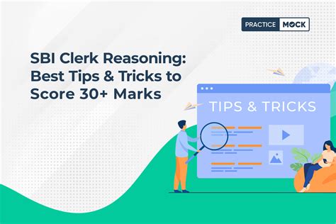 SBI Clerk Reasoning Best Tips Tricks To Score 30 Marks