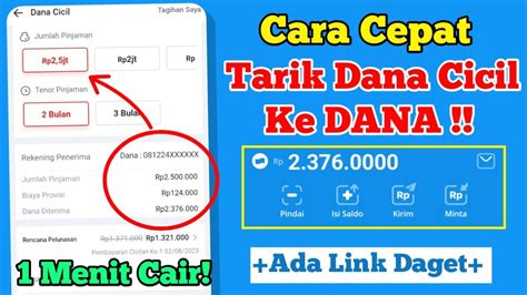 Cara Cairkan Dana Cicil Akulaku Ke Dana Cara Pinjam Uang Di Akulaku