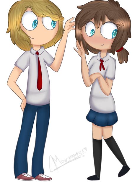 Fnafhs Freddy Y Joy GB By Mariegamer14 On DeviantArt