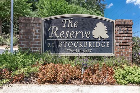 The Reserve At Stockbridge Apartments Stockbridge GA 30281