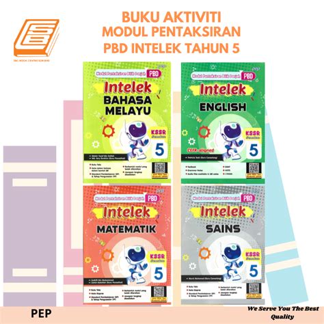 Sbcb Buku Aktiviti Modul Pentaksiran Bilik Darjah Pbd Intelek Kssr