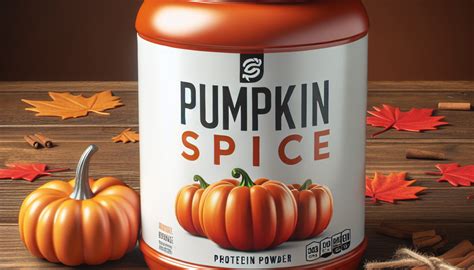 Best Pumpkin Spice Protein Powder Etprotein