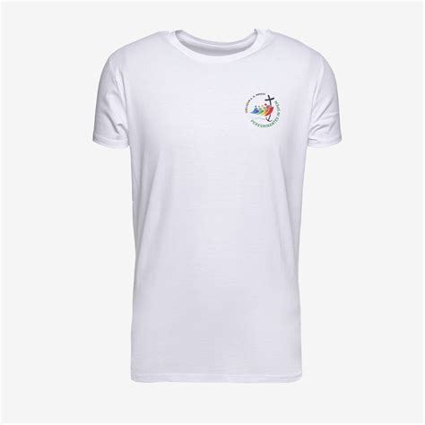 Jubilee 2025 Logo T Shirt Jubilee Official Store