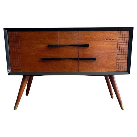 Mid Century Modern Stereo Console For Sale At 1stdibs