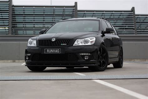 Skoda Octavia vRS+