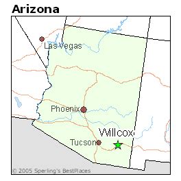 Willcox, AZ