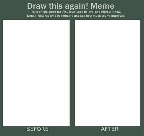 Draw This Again! | Know Your Meme