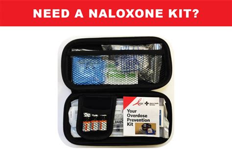 Naloxone Kits Available Here Edmonton O Day’min Pcn