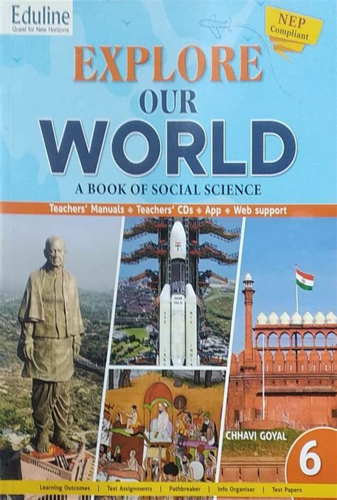 Urbanbae Explore Our World A Book Of Social Science Class 6 Nep 2020 Eduline 2023