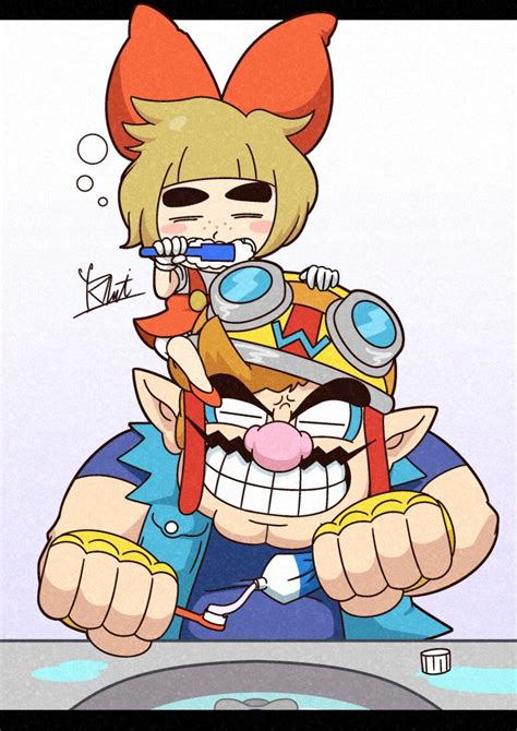 Wario Warioware Image 2381068 Zerochan Anime Image Board Anime