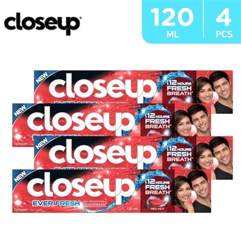 Buy Close Up Red Hot Toothpaste ml توصيل Taw eel