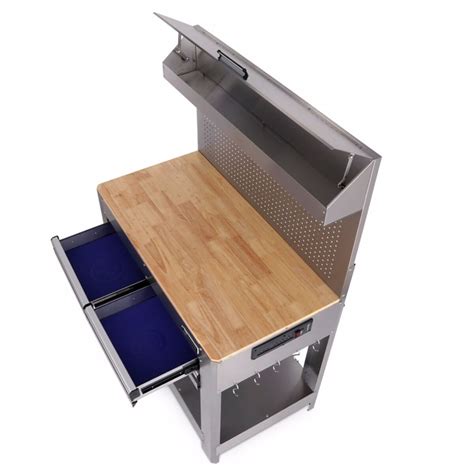 Kobalt WorkBench 45-In W X 36-In H Drawers Wood New, 43% OFF