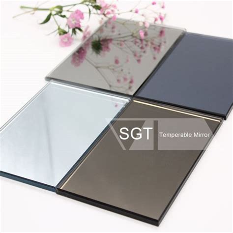 China Mirastar Silver Temperable Mirror Manufacturers Suppliers Factory Made In China Sgt