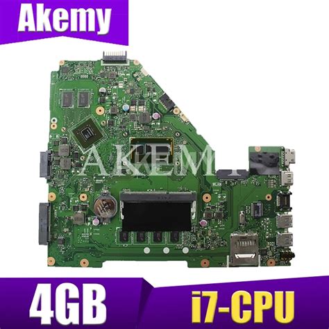 Akemy X Ln Motherboard For Asus A L R L X Ln X Ld X L