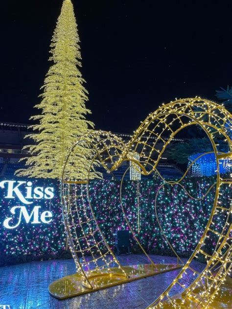 Experience the Magic of Enchant Christmas in San Jose, California – Travel Realizations