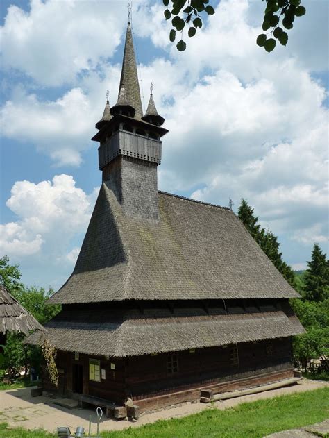 Wooden Churches of Maramures | Amusing Planet