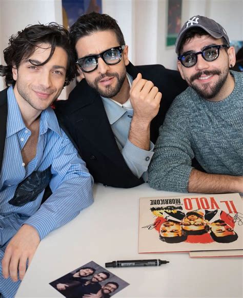 Pin By Miss On Il Volo In 2024 Good Music Famous Singers Singer