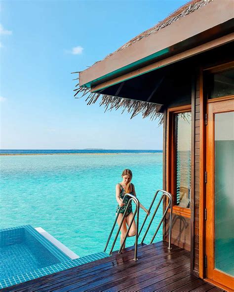 Sheraton Maldives Full Moon Resort Spa Review Andoreia