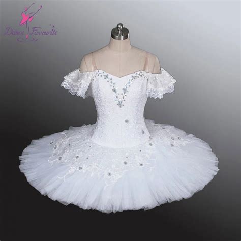 Buy White Swan Ballet Tutu For Performance Or