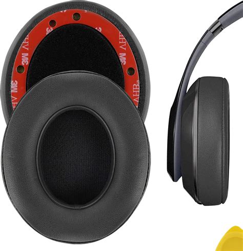 Amazon Geekria Quickfit Replacement Ear Pads For Beats Solo Wired