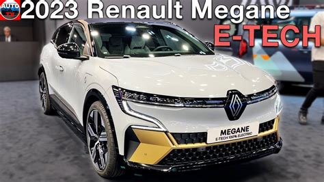 Renault Megane E Tech Iconic Edu Svet Gob Gt