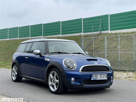 U Ywane Mini Clubman Pln Km Otomoto