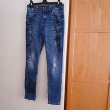 Desigual Jeans Preise Und Testberichte Bei Yopi De