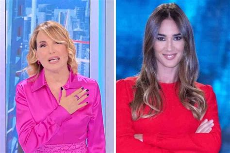 Barbara D Urso fuori da Mediaset la verità viene a galla solo ora