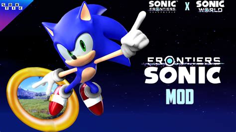 Frontiers Sonic Mod Sonic World Dx Mods