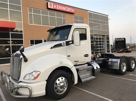 2018 Kenworth T680 For Sale Day Cab 4330