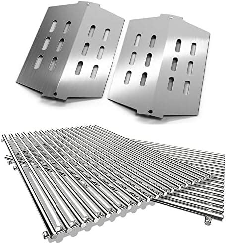 Amazon Qulimetal Stainless Steel Heat Deflectors And Mm