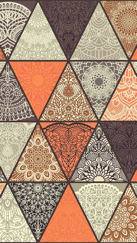 Pattern Estampas Sobre Arte Zentangle HD Phone Wallpaper Pxfuel