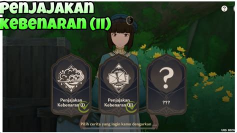 Penjajakan Kebenaran II Event Gebyar Hikmat Dan Kebijaksanaan