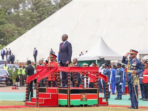 Ruto Declares Kenya Visa Free Darfur Followups