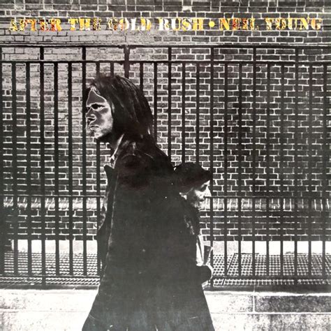 Neil Young – After The Gold Rush – Vinyl (Gatefold, LP, Album + 3 more ...