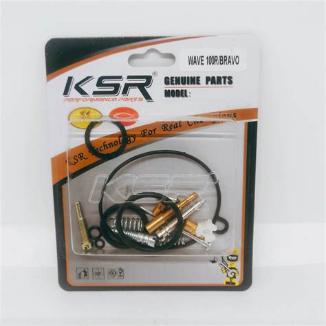 Carburator Repair Kit Wave R Bravo Ksr Thailand Brand Shopee