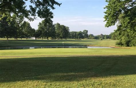 Woodhaven Country Club Championship Course In Louisville Kentucky