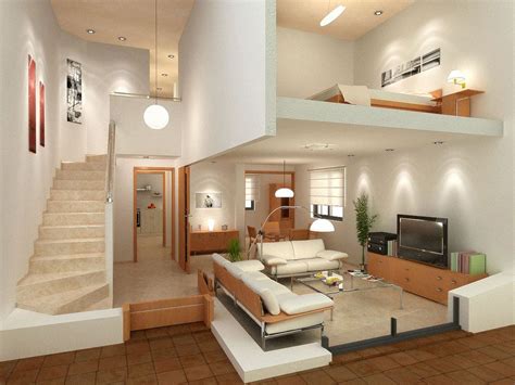 Diseño Interiores Casas Pequeñas Modernas