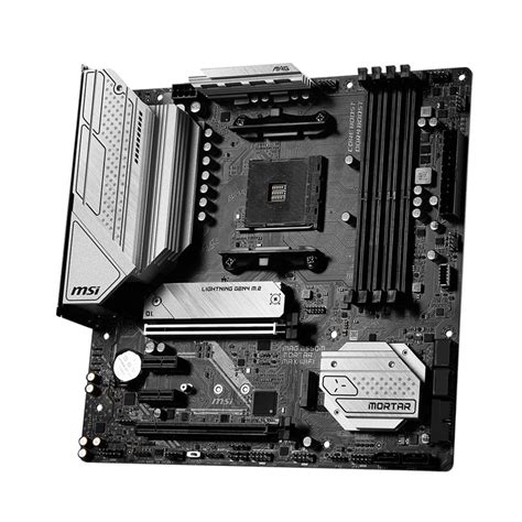 Msi Mag B550m Mortar Max Wifi Am4 Micro Atx Motherboard Mag B550m Mortar Max Wifi Mwave