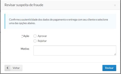 O Que Relat Rio De Suspeita De Fraude Atendimento Vindi