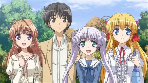 Fortune Arterial OVA Picture 006 Ik Ilote 5