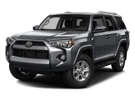 Toyota Runner Utility D Sr Wd V Prices Values Runner