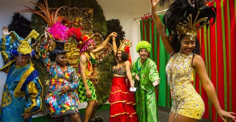 Rio Carnival experience behind the scenes (Pick-up included) | GetYourGuide