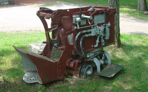 Eimco Rocker Shovel 12 B Eimco Rocker Shovel Model 12 B Ca Flickr