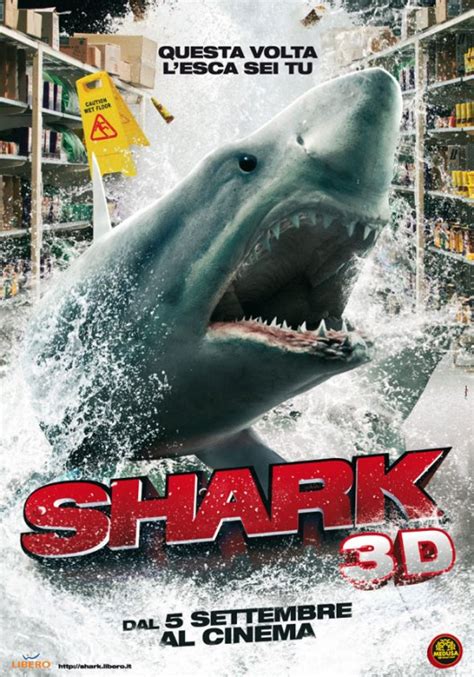 Shark Night 3D Movie Poster (#4 of 4) - IMP Awards