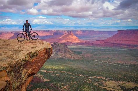 Have You Ever Mountain Biked In Moab Singletracks Mountain Bike News