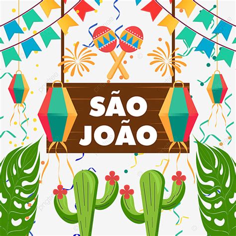 Festa Junina Vector Hd Images Flat Festa Junina Poster Template Free