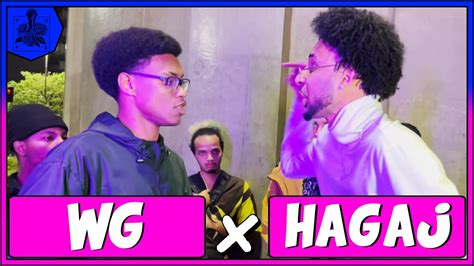 Wg Sc X Hagaj Fase Batalha Do Ana Rosa Youtube