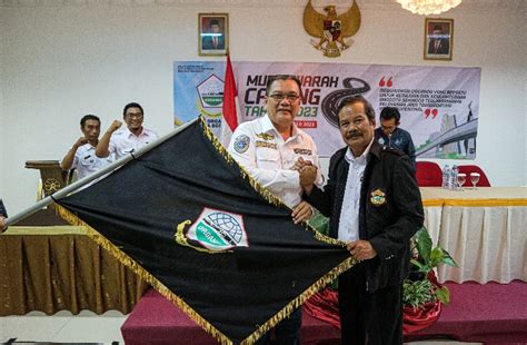 Sunaryana Resmi Jabat Ketua Dpc Organda Kota Bogor Wwb Indonesia