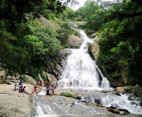 Free stock photo of monkeyfalls, Tamil Nadu India, waterfall